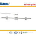 Opend magnetic linear encoder